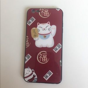 Iphone plus case